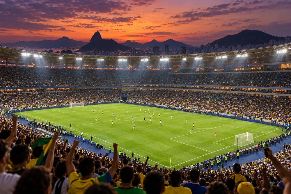 Imagem ilustrativa: Esportes